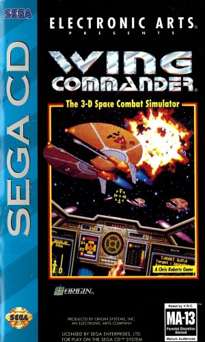 Wing Commander screenshot 7