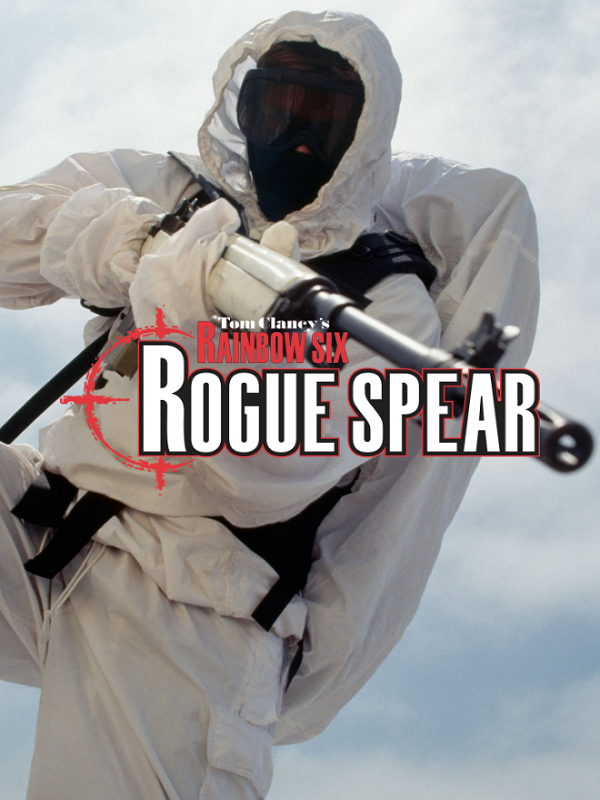 Rainbow Six: Rogue Spear box art