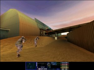 Rainbow Six: Rogue Spear screenshot 3