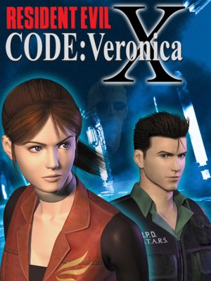 Resident Evil: Code Veronica X