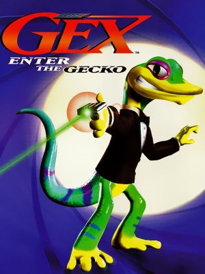 Gex 2: Enter the Gecko