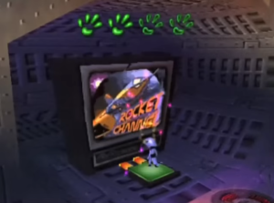 Gex 2: Enter the Gecko screenshot 1