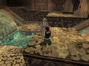 Tomb Raider 4: The Last Revelation screenshot 1