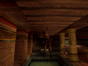 Tomb Raider 4: The Last Revelation screenshot 2