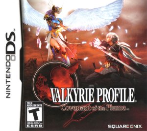 Valkyrie Profile: Covenant of the Plume