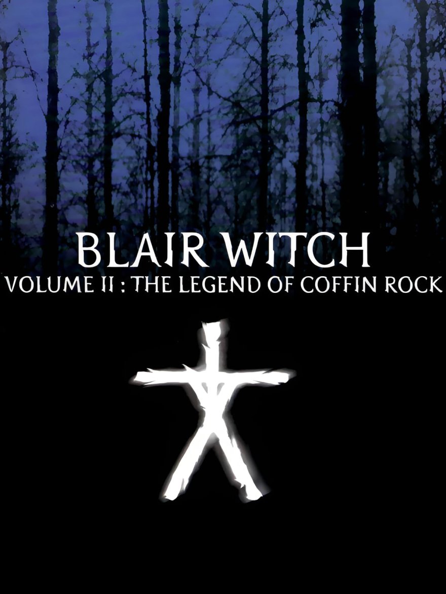 Blair Witch Project Volume 2: The Coffin Rock box art