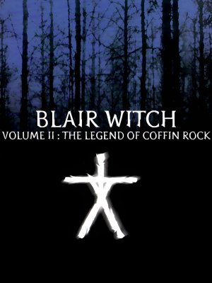 Blair Witch Project Volume 2: The Coffin Rock