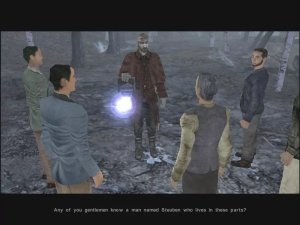 Blair Witch Project Volume 2: The Coffin Rock screenshot 2