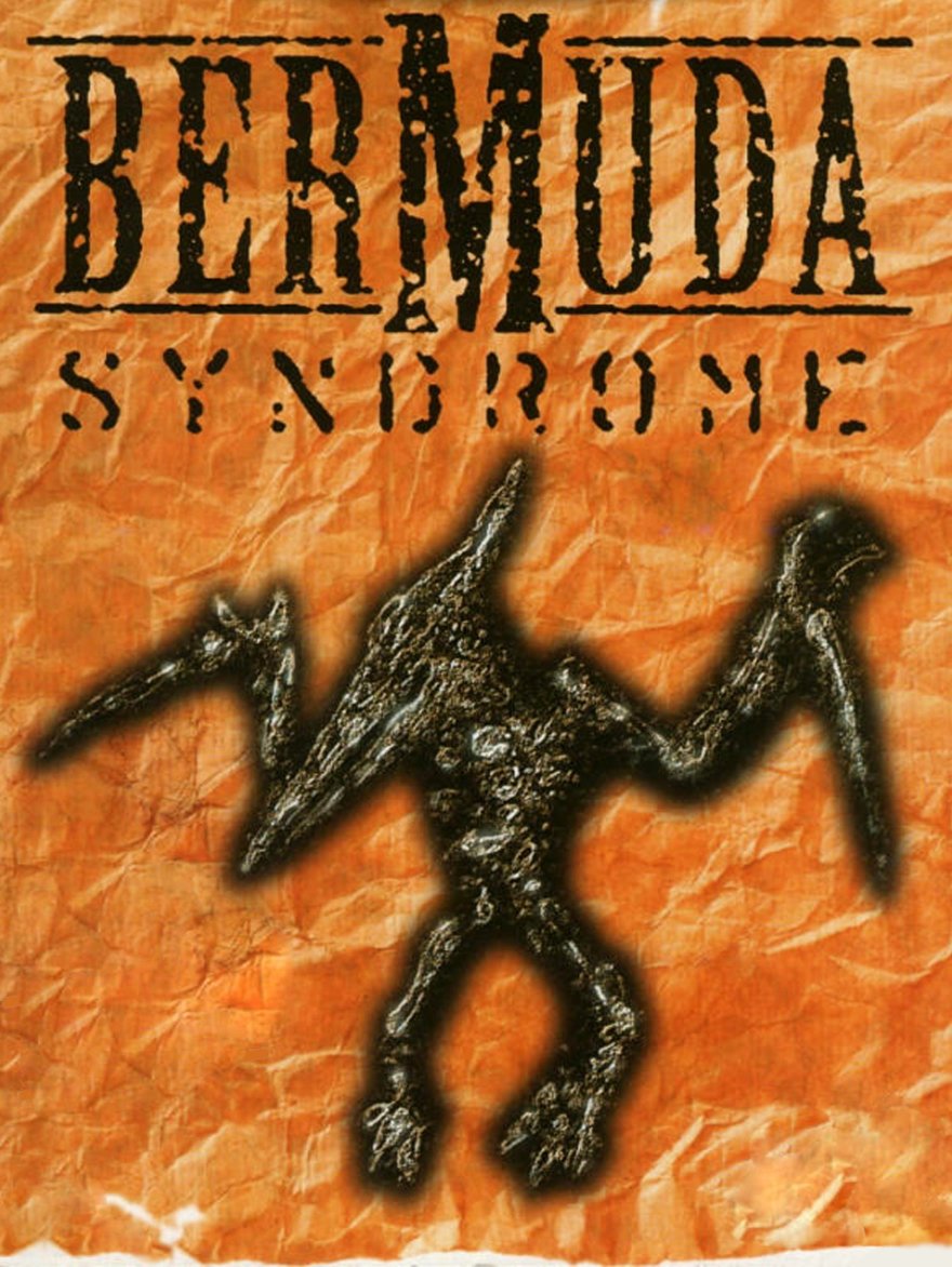 Bermuda Syndrome box art
