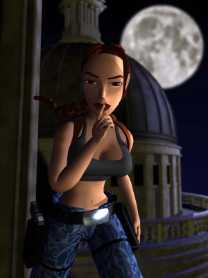 Tomb Raider 3: Adventures of Lara Croft screenshot 1