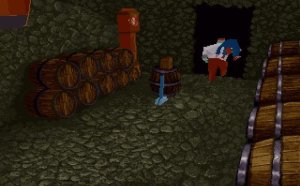 Alone in the Dark 2 screenshot 6