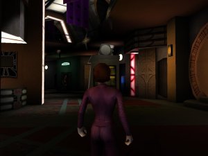 Star Trek: Deep Space 9: The Fallen screenshot 1