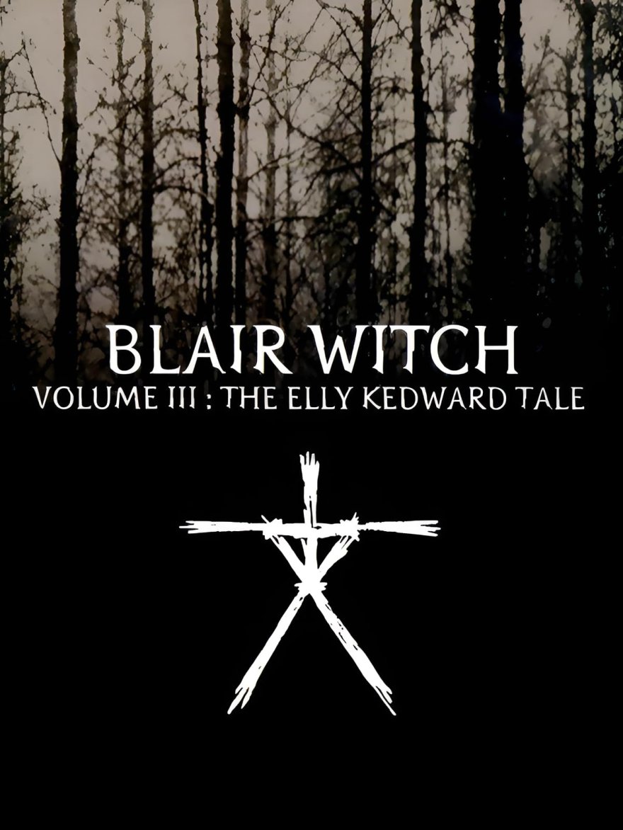 Blair Witch Project Volume 3: Elly Kedward Tale box art