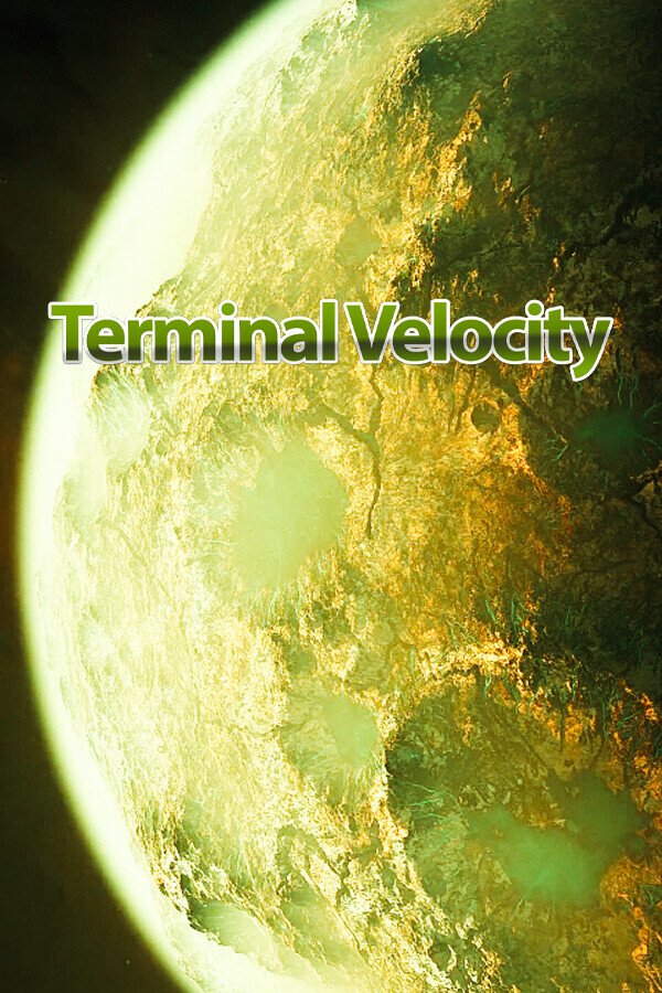 Terminal Velocity box art