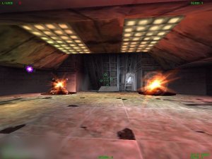 Foresaken screenshot 1