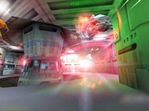 Foresaken screenshot 4