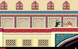 Prince of Persia 2 screenshot 1