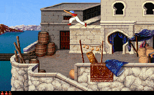 Prince of Persia 2 screenshot 2