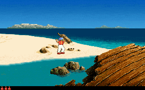 Prince of Persia 2 screenshot 4