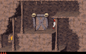 Prince of Persia 2 screenshot 5