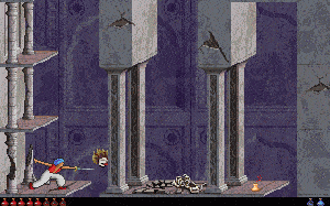 Prince of Persia 2 screenshot 6