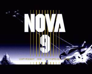 Nova 9 screenshot 1