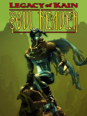 Legacy of Kain 2: Soul Reaver