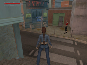 Tomb Raider 6: The Angel of Darkness screenshot 2