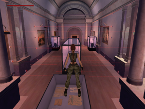 Tomb Raider 6: The Angel of Darkness screenshot 5