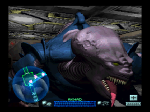 Space Hulk 2 screenshot 1