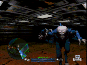 Space Hulk 2 screenshot 2