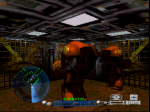 Space Hulk 2 screenshot 3