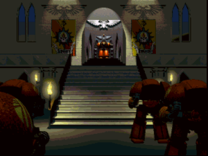 Space Hulk 2 screenshot 4