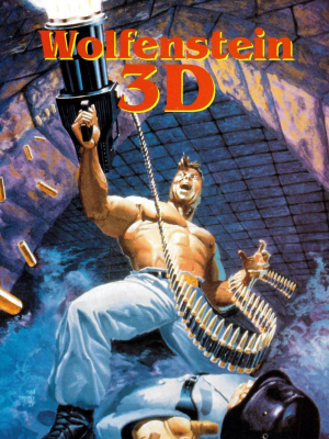 Castle Wolfenstein 3-D