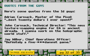 Castle Wolfenstein 3-D screenshot 4