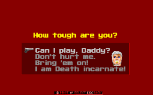 Castle Wolfenstein 3-D screenshot 5
