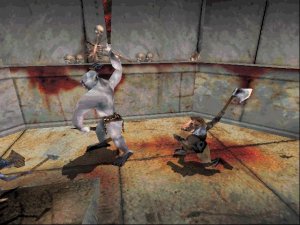 Die by the Sword screenshot 1