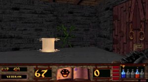 Witchaven 2 screenshot 1