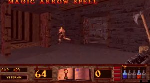 Witchaven 2 screenshot 2