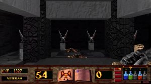 Witchaven 2 screenshot 3