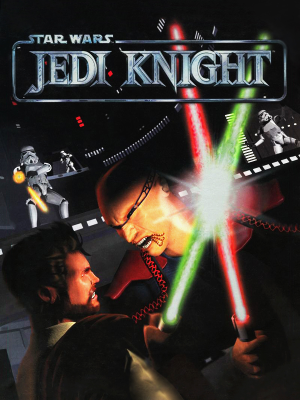 Jedi Knight: Dark Forces 2
