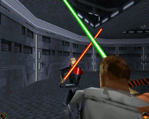 Jedi Knight: Dark Forces 2 screenshot 2