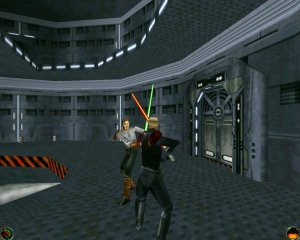 Jedi Knight: Dark Forces 2 screenshot 3