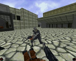 Jedi Knight: Dark Forces 2 screenshot 4