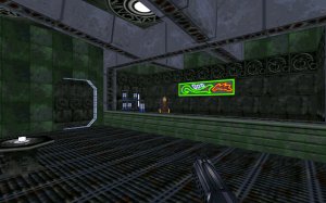 Jedi Knight: Dark Forces 2 screenshot 7