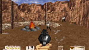 Outlaws screenshot 2