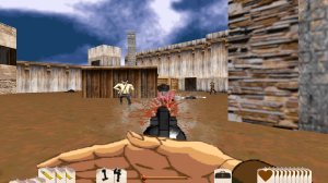 Outlaws screenshot 3