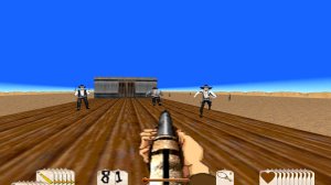 Outlaws screenshot 4