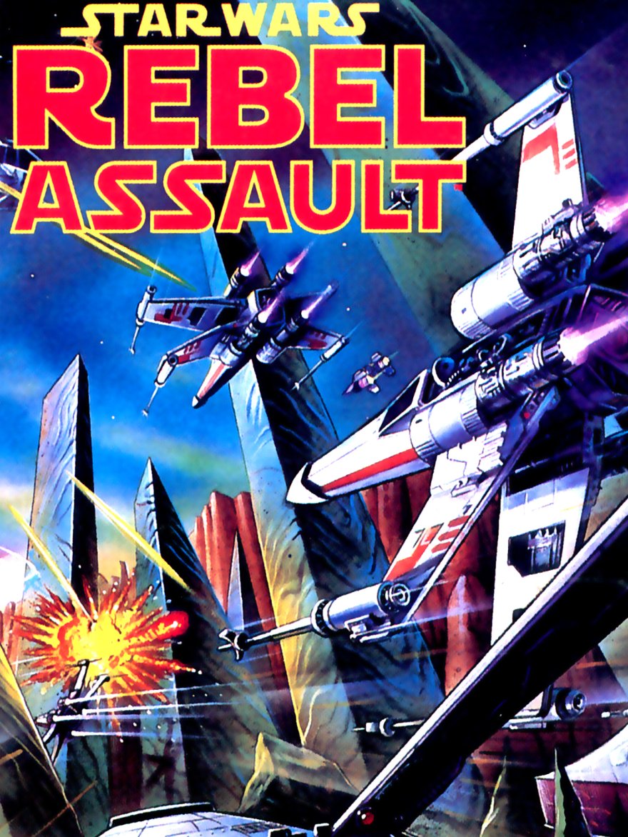 Rebel Assault box art