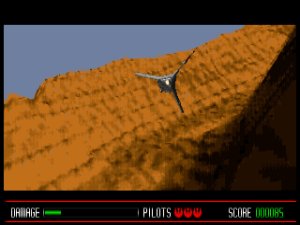 Rebel Assault screenshot 2
